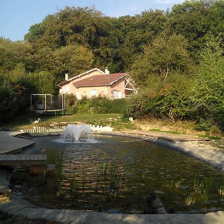 Le Jardin Ombrage Bed & Breakfast Saint-Paul-dʼIzeaux Dış mekan fotoğraf
