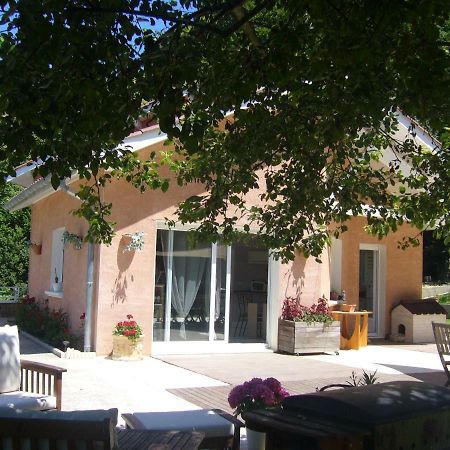 Le Jardin Ombrage Bed & Breakfast Saint-Paul-dʼIzeaux Dış mekan fotoğraf
