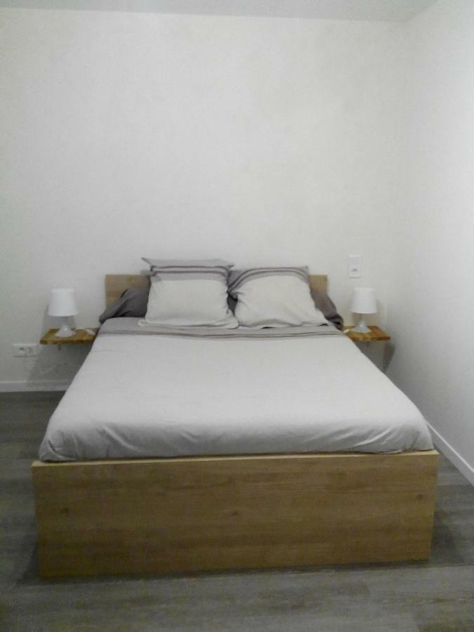 Le Jardin Ombrage Bed & Breakfast Saint-Paul-dʼIzeaux Dış mekan fotoğraf
