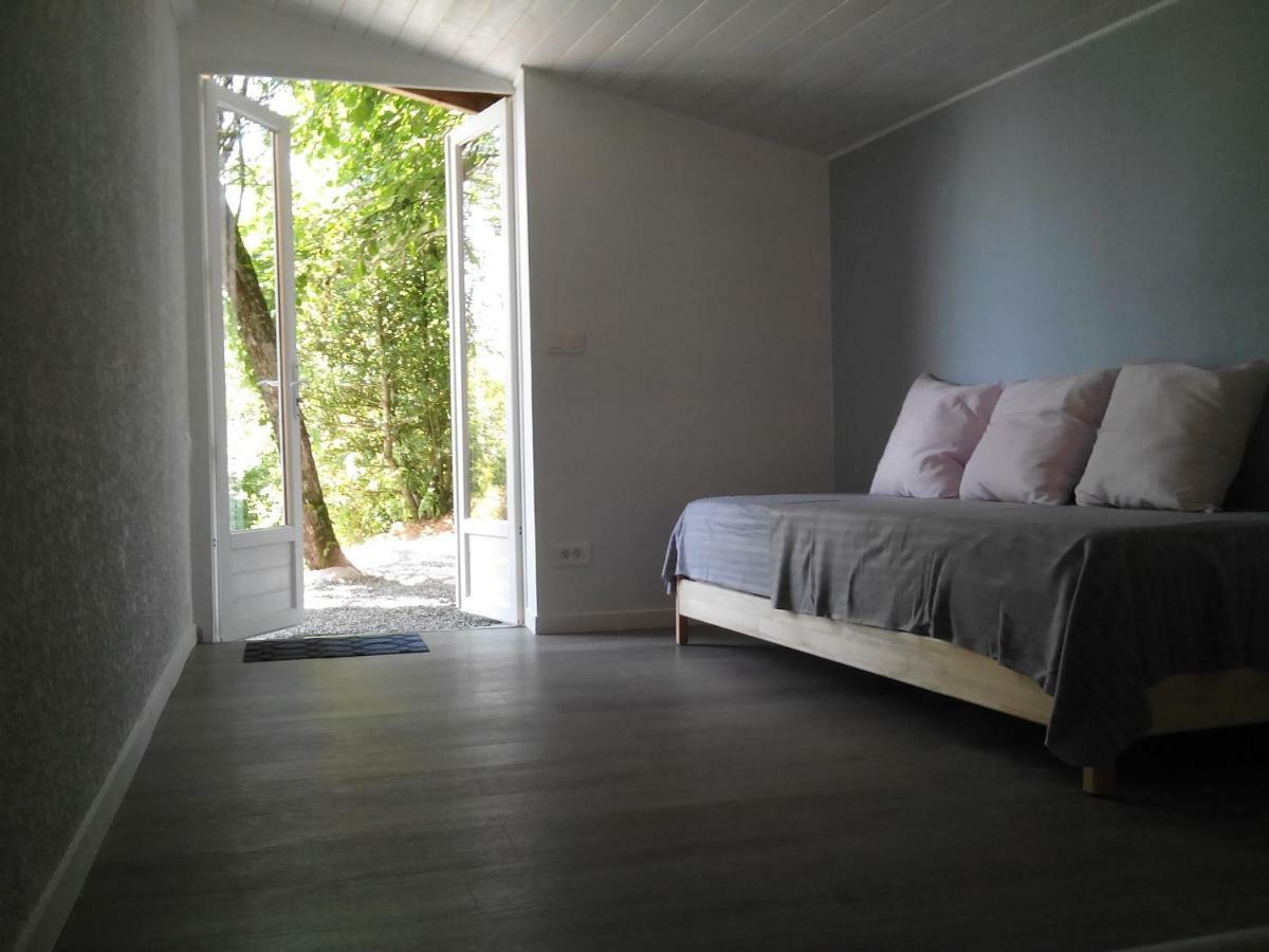 Le Jardin Ombrage Bed & Breakfast Saint-Paul-dʼIzeaux Dış mekan fotoğraf