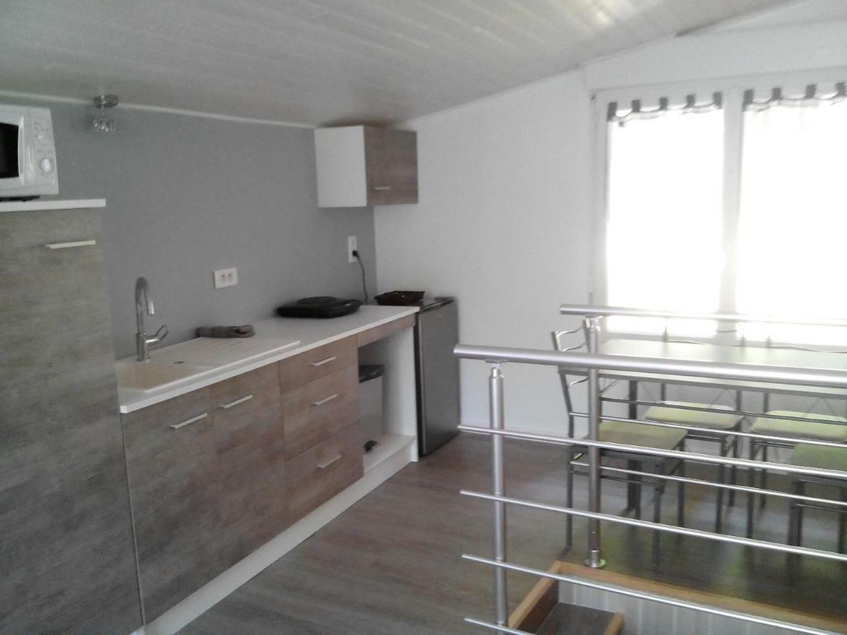 Le Jardin Ombrage Bed & Breakfast Saint-Paul-dʼIzeaux Dış mekan fotoğraf